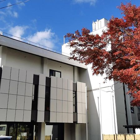 Hotel Fuji Hokin Kaikan Yamanakako Zewnętrze zdjęcie