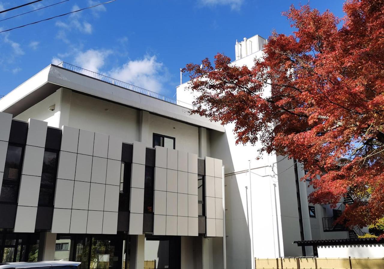 Hotel Fuji Hokin Kaikan Yamanakako Zewnętrze zdjęcie