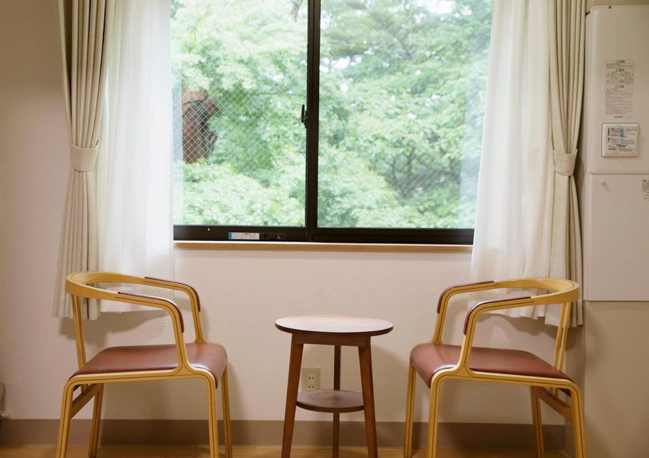 Hotel Fuji Hokin Kaikan Yamanakako Zewnętrze zdjęcie