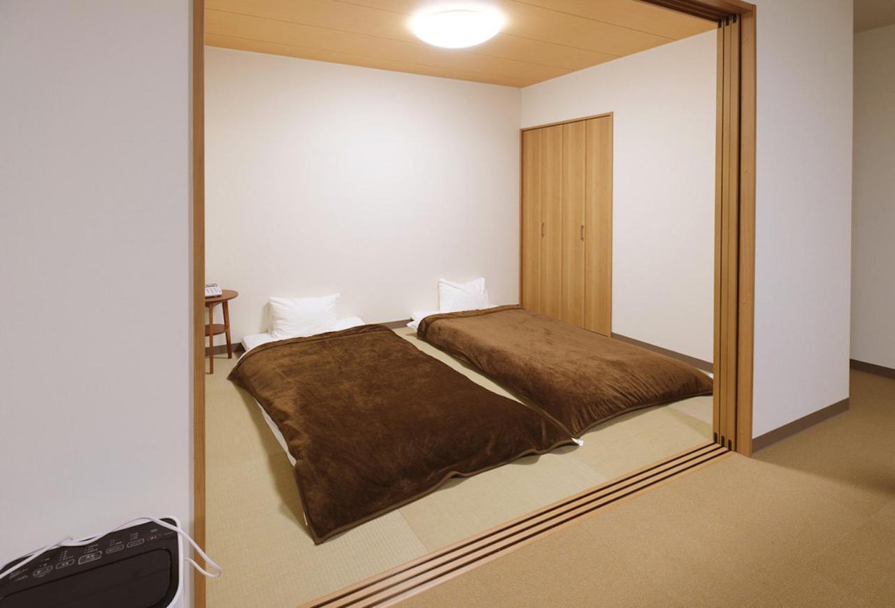 Hotel Fuji Hokin Kaikan Yamanakako Zewnętrze zdjęcie