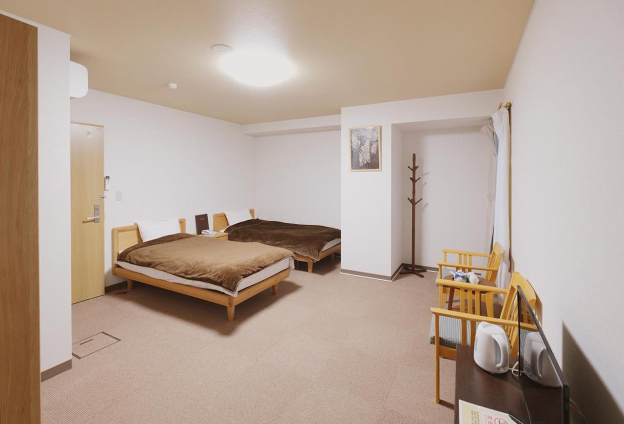 Hotel Fuji Hokin Kaikan Yamanakako Zewnętrze zdjęcie