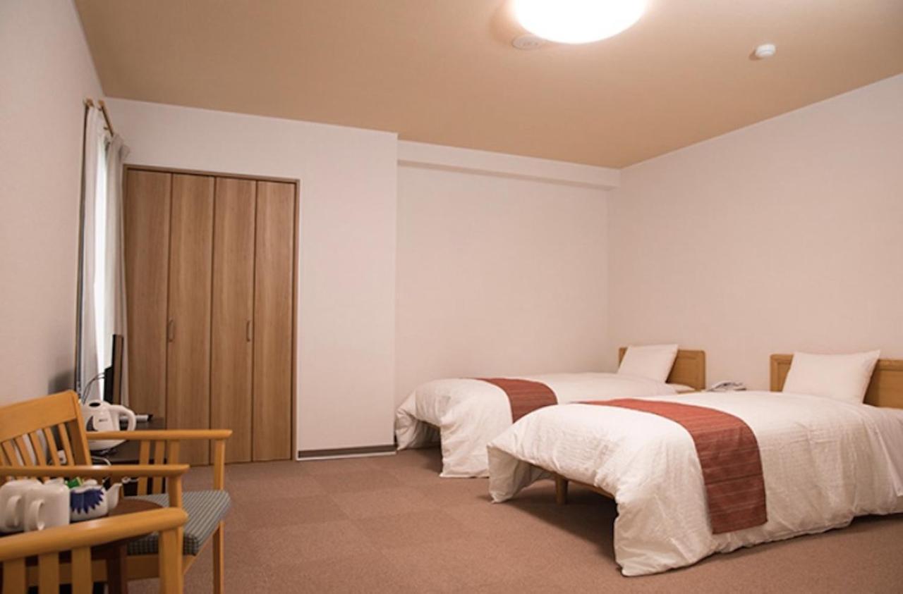 Hotel Fuji Hokin Kaikan Yamanakako Zewnętrze zdjęcie