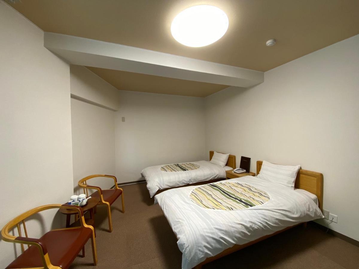Hotel Fuji Hokin Kaikan Yamanakako Zewnętrze zdjęcie