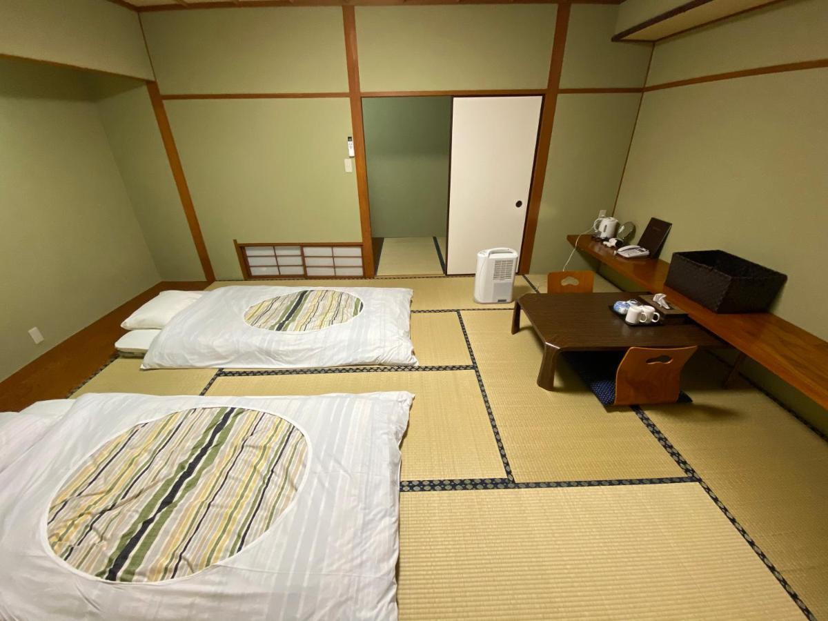 Hotel Fuji Hokin Kaikan Yamanakako Zewnętrze zdjęcie