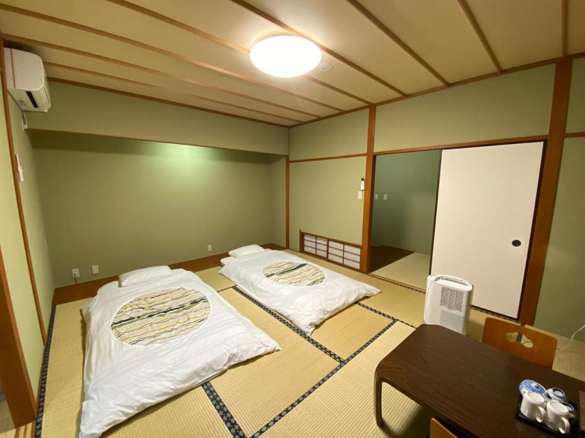 Hotel Fuji Hokin Kaikan Yamanakako Zewnętrze zdjęcie