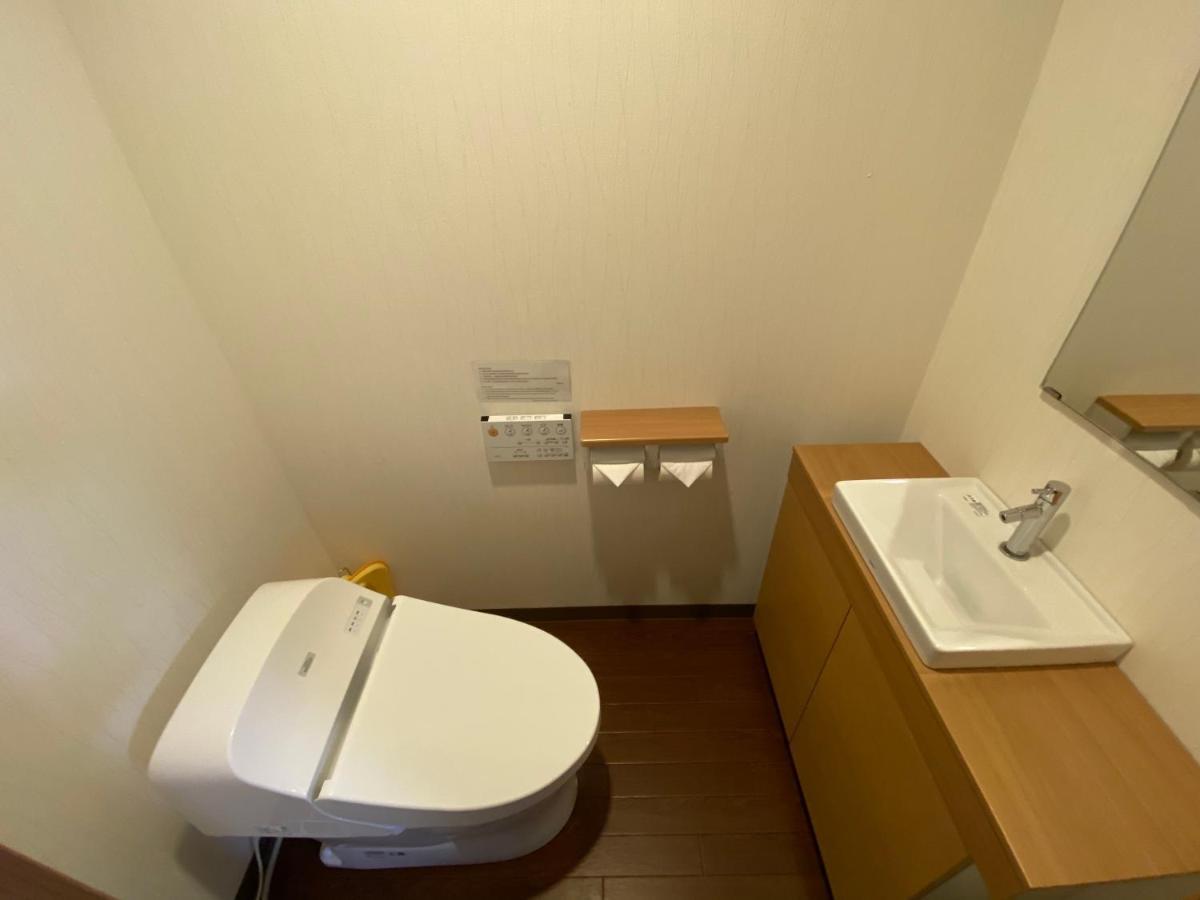 Hotel Fuji Hokin Kaikan Yamanakako Zewnętrze zdjęcie