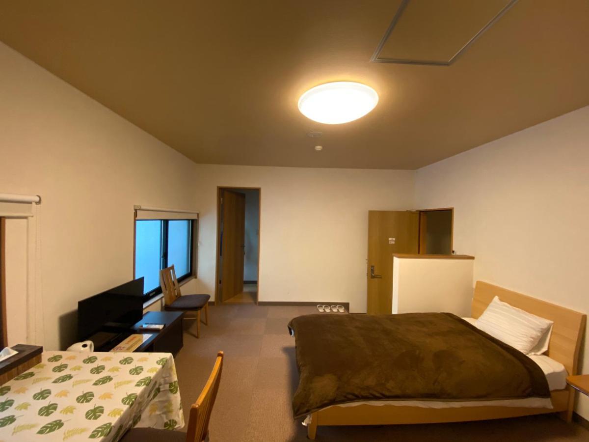 Hotel Fuji Hokin Kaikan Yamanakako Zewnętrze zdjęcie