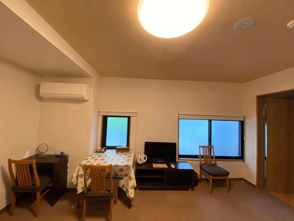 Hotel Fuji Hokin Kaikan Yamanakako Zewnętrze zdjęcie