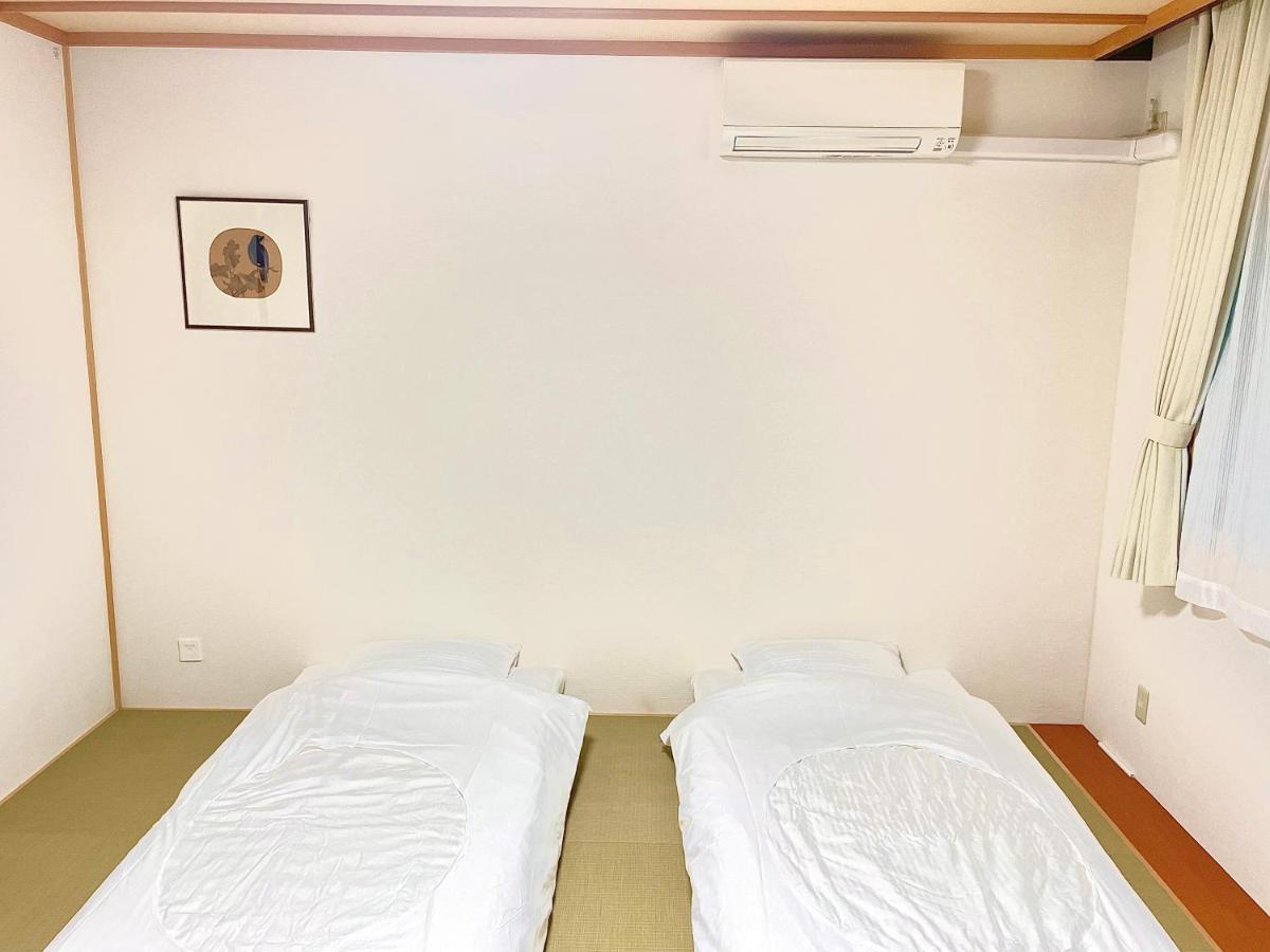 Hotel Fuji Hokin Kaikan Yamanakako Zewnętrze zdjęcie