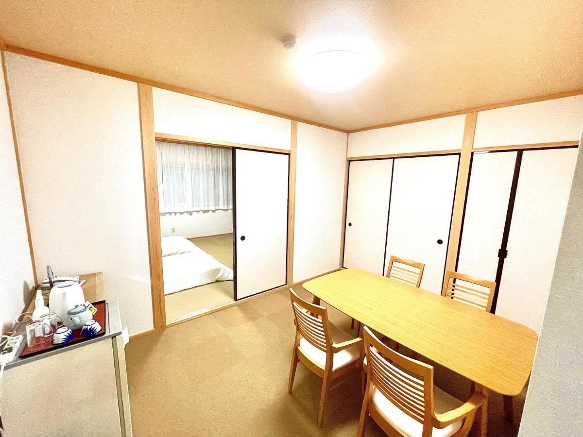 Hotel Fuji Hokin Kaikan Yamanakako Zewnętrze zdjęcie