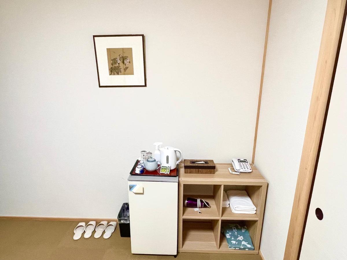 Hotel Fuji Hokin Kaikan Yamanakako Zewnętrze zdjęcie