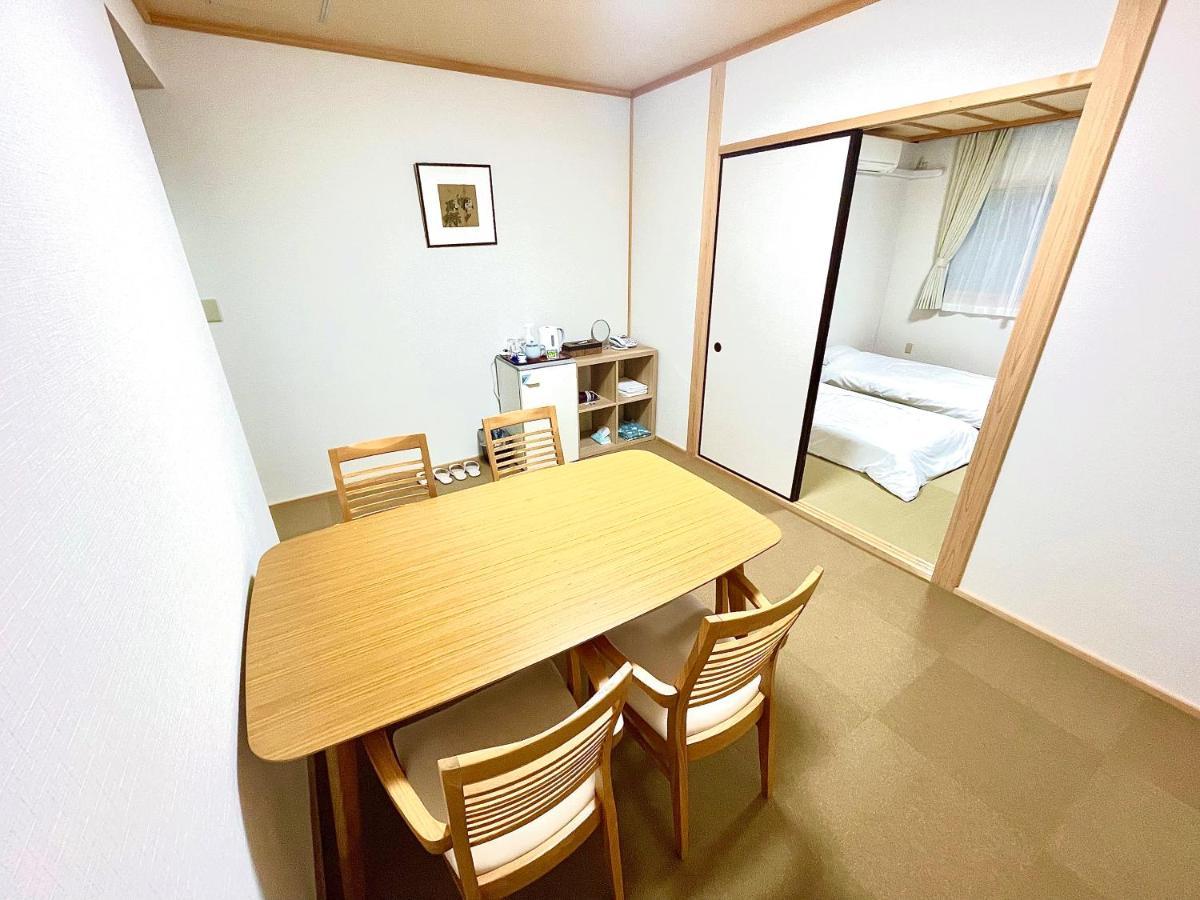 Hotel Fuji Hokin Kaikan Yamanakako Zewnętrze zdjęcie