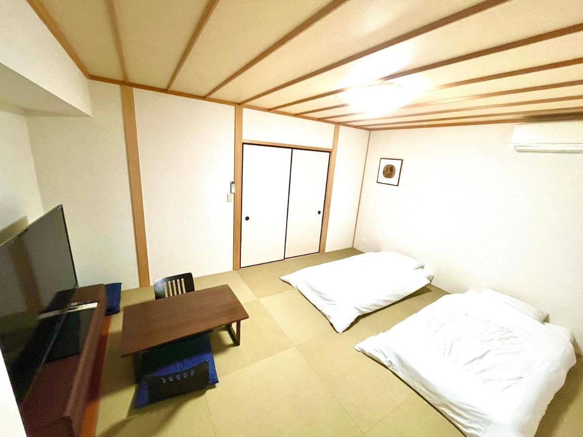 Hotel Fuji Hokin Kaikan Yamanakako Zewnętrze zdjęcie