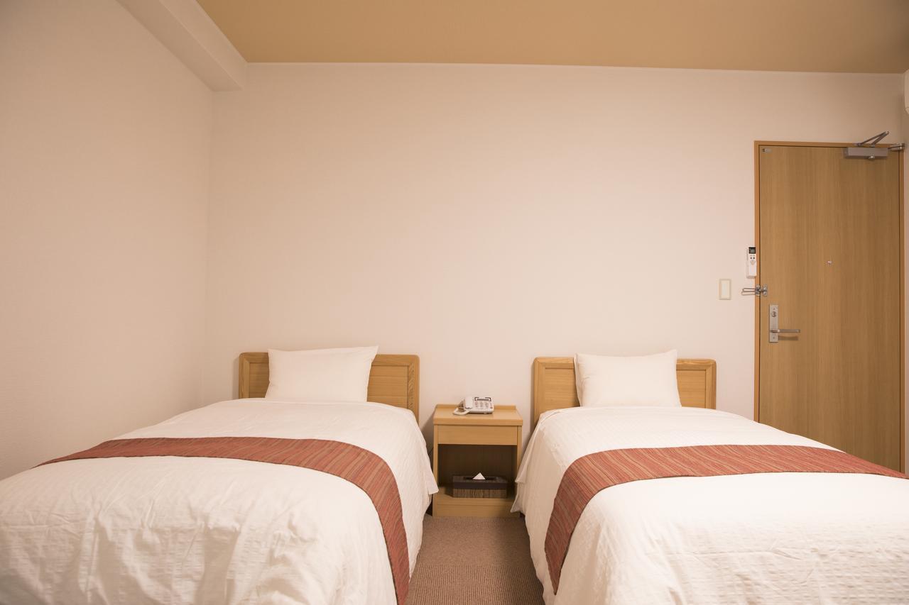 Hotel Fuji Hokin Kaikan Yamanakako Zewnętrze zdjęcie