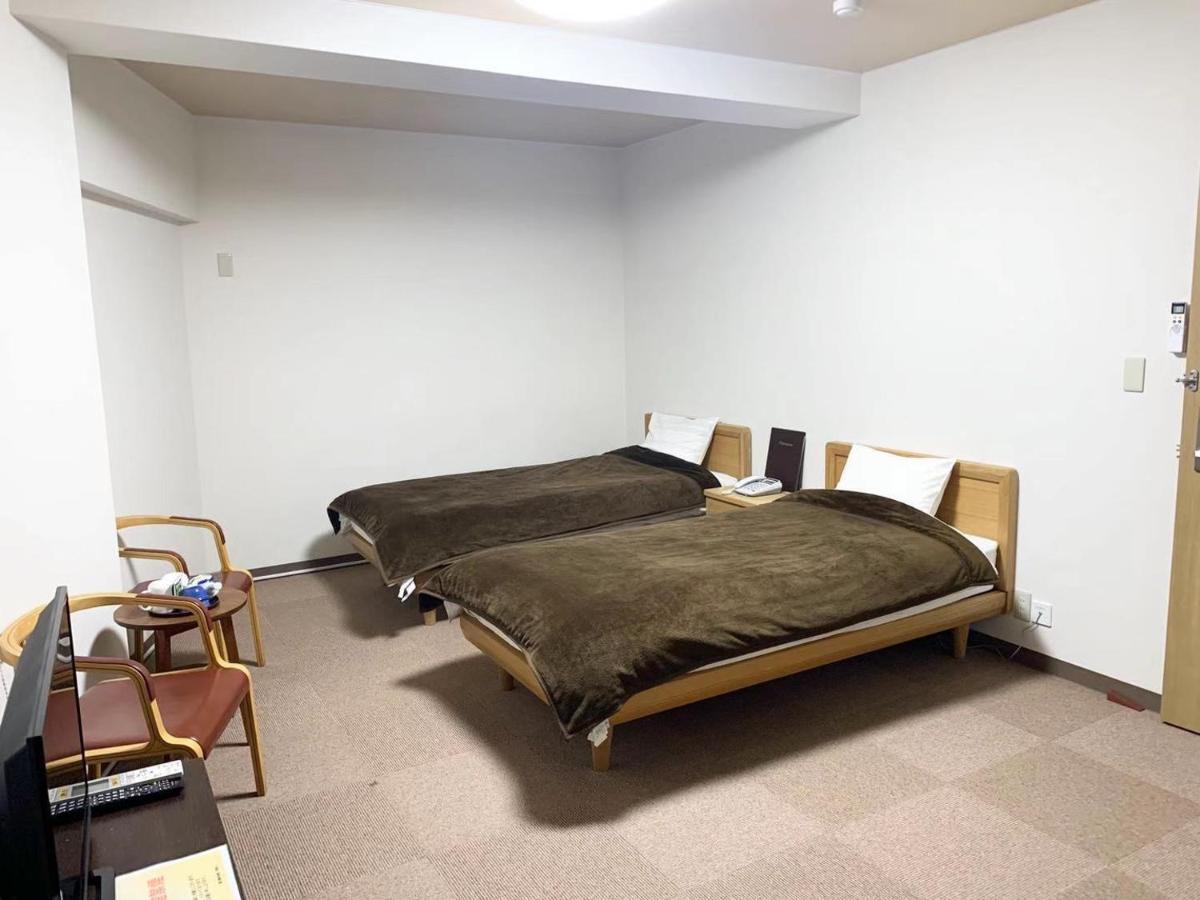 Hotel Fuji Hokin Kaikan Yamanakako Zewnętrze zdjęcie